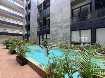 Departamento de 1 habitación, Solidaridad · Venta de Departamento en Musa del Carmen en Playa del Carmen Quintana Roo
