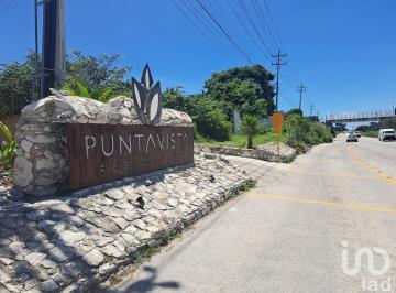 Terreno / Lote · 216m² · Terreno en Venta Punta Puerto Morelos