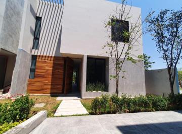 Casa en condominio · 322m² · 3 Recámaras · 3 Estacionamientos · Casa en Venta en Punta Cascatta - (4)