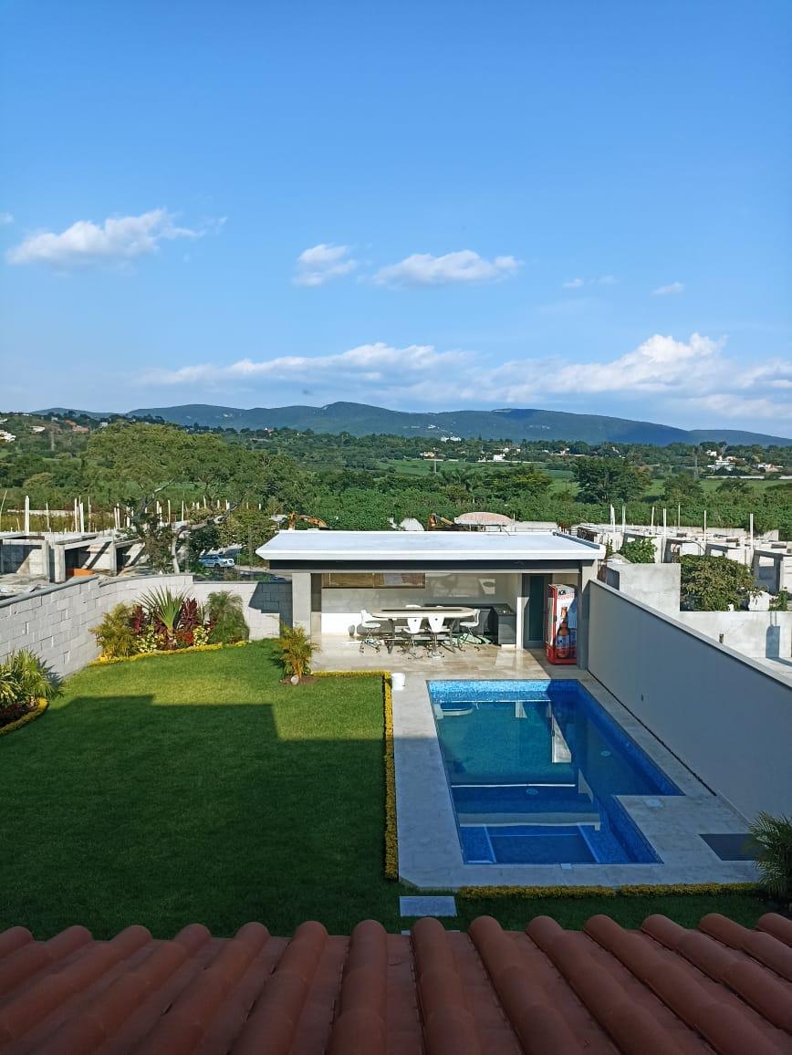 Casa con Alberca Propia 10 Minutos de Cuernavaca Cotización Todos Los Créditos