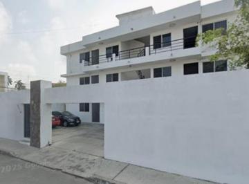 Departamento · 80m² · 2 Recámaras · 1 Estacionamiento · Renta de Departamento Amueblado en Col. Guadalupe, Tampico
