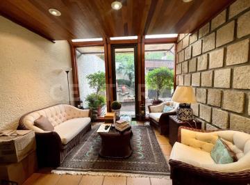 Casa en condominio · 452m² · 3 Recámaras · 4 Estacionamientos · Casa en Condominio en Venta en Las Flores