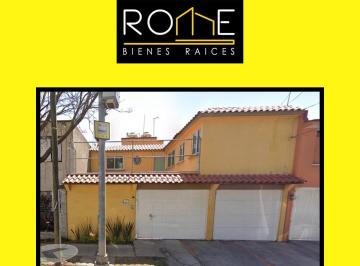 Casa de 4 habitaciones, Gustavo A. Madero · Casa en Venta en Calle Buenavista 138 Lindavista Gustavo A. Madero Maja573