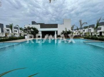 Casa · 98m² · 3 Recámaras · 1 Estacionamiento · Venta de Casa Amueblada y Equipada Coto con Alberca Seguridad 24/7 Bahia de Banderas - (4)