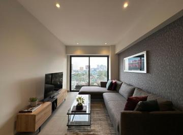 Departamento · 81m² · 2 Recámaras · 2 Estacionamientos · Departamentos en Venta Desde 81 m² Hasta 106 m² en Miguel Hidalgo Cdmx