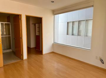 Departamento de 1 habitación, Alvaro Obregón · Se Renta Departamento en Soleil Santa Fe