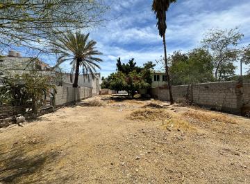 Terreno / Lote de 1 habitación, La Paz · Terreno Céntrico Para Inversión en Valentín Gómez Farías