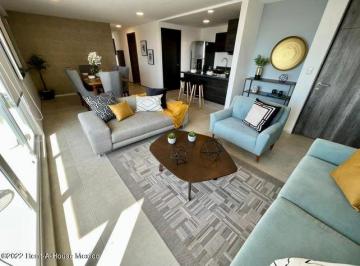 Departamento · 124ha · 3 Recámaras · 2 Estacionamientos · Milenio III Departamento Nuevo de 124 m² en Venta Rah2157