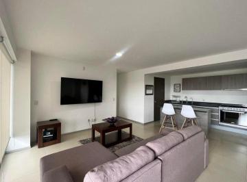 Departamento · 120m² · 3 Recámaras · 2 Estacionamientos · Juriquilla Departamento Amueblado en Venta Rah832