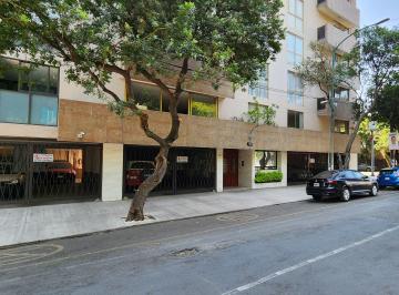 Departamento de 3 habitaciones, Benito Juárez · Del Valle, Departamento Grande, 1er Piso, Vista Al Frente, Vigilancia, Elevador