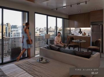 Departamento de 1 habitación, Guadalajara · Departamento en Venta Americana, Arcos Vallarta
