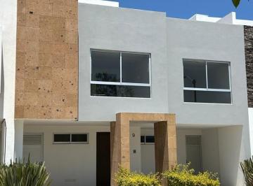 Casa de 4 habitaciones, San Andrés Cholula · Bonita Casa en Venta Nueva en Lomas de Angelópolis Excelente Ubicación
