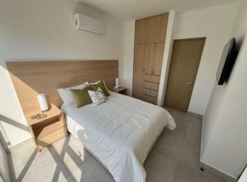 Departamento de 1 habitación, Monterrey · Moderno Depa Amueblado con Balcón & Flex en Torre Luzía | Frente a Paseo Santa Lucía