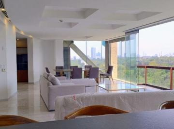 Departamento de 3 habitaciones, Miguel Hidalgo · Departamento Renta 1 Cudra Parque Lincon, Enbajada de Francia, Zona Hoteles y Auditorio Cdmx