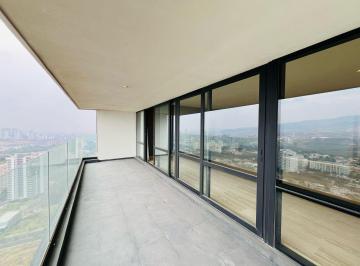Departamento de 3 habitaciones, Huixquilucan · Hermoso Departamento con Terraza