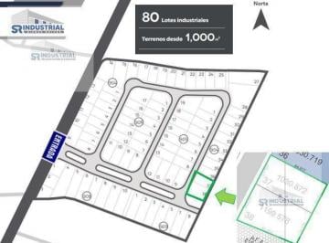 Terreno / Lote · 2230m² · Terreno Industrial en Venta
