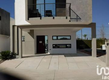 Casa · 146m² · 3 Recámaras · 2 Estacionamientos · Casa en Venta, Punta Vela, Modelo Alpe, Cd Juarez