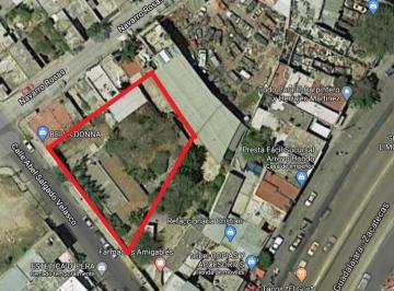 Terreno / Lote , Zapopan · Arroyo Hondo, 1072 m² Uso Mixto, a 50 m de Prol. Federalismo, Bardeado.