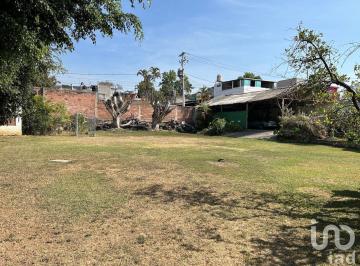Terreno / Lote · 100m² · Terreno en Venta en Ahuatepec, Cuernavaca