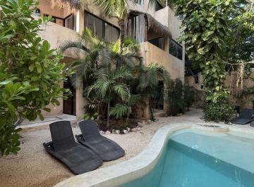 Edificio · 463m² · 5 Recámaras · 3 Estacionamientos · Se Vende Propiedad con 5 Estudios en El Centro de Tulum