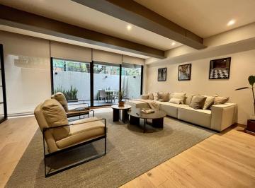 Departamento de 3 habitaciones, Miguel Hidalgo · Moderno Depto. Amueblado en Polanco | Renta