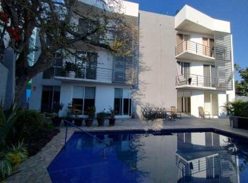 Departamento · 75m² · 1 Recámara · 2 Estacionamientos · En Pb, Frente a Amplia Terraza y Alberca