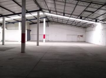 Bodega comercial · 747m² · Bodega Jiutepec Ferrocarril 2