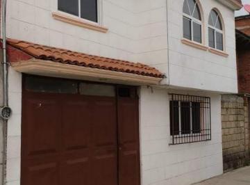 Casa · 226m² · 5 Recámaras · Casa - San Antonio Buenavista