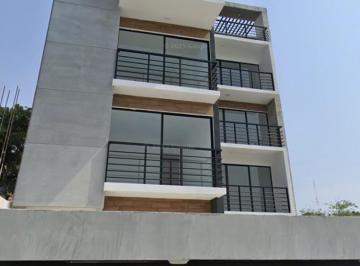 Departamento · 97m² · 2 Recámaras · 1 Estacionamiento · Departamento en Golf View con Vista Al Club de Golf