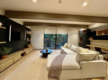 Departamento de 3 habitaciones, Miguel Hidalgo · Increíble Departamento en Renta Amueblado - Polanco