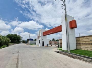 Terreno / Lote · 122m² · En Privada Junto Al Area Verde