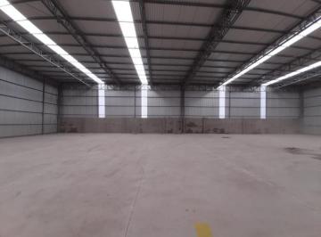 Bodega comercial , San Luis Potosí · Renta de Bodegas Carr 57 a La Altura Volvo Trucks (La Pila)