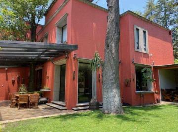 Casa en condominio · 354m² · 3 Recámaras · 4 Estacionamientos · Casa en Condominio - Tlalpan Centro