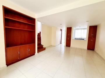 Casa en condominio · 114m² · 3 Recámaras · 2 Estacionamientos · Casa en Condominio - Cuajimalpa
