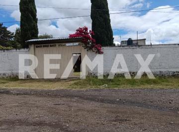 Casa · 95m² · 3 Recámaras · 6 Estacionamientos · Casa en Venta, de 1 Nivel en Contepec, Zaragoza Michoacán, con Huerto y Jardín Ideal Para Descanso.