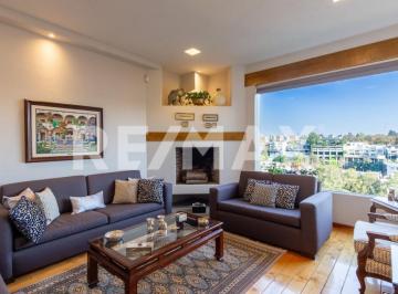 Casa · 398m² · 4 Recámaras · 3 Estacionamientos · Casa en Venta en Lomas del Chamizal - (4)