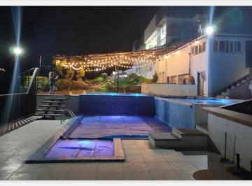 Casa · 527m² · 4 Recámaras · 5 Estacionamientos · Casa en Fraccionamiento Rancho Tetela