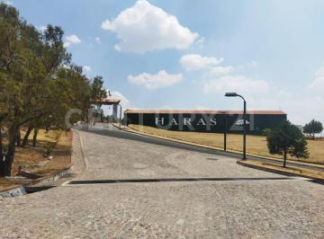 Precio de Promoción por Debajo de Su Valor catastral 
 TERRENO EN VENTA DE 750  · Venta de Terreno en Puebla, Haras del Bosque