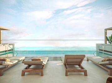 Departamento de 2 habitaciones, Solidaridad · Departamento Pre Venta Playa del Carmen
