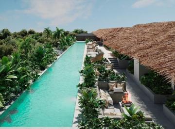 Departamento de 2 habitaciones, Tulum · Departamento Pre Venta Tulum, Selva Zama