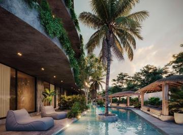 Departamento de 3 habitaciones, Tulum · Roof Privado Pre Venta Tulum de Lujo
