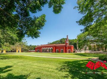 Quinta de 12 habitaciones, Tixkokob · Hacienda San Antonio Millet: Una Joya del Siglo Xvi