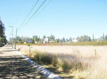 Terreno / Lote · 4256m² · Terreno en Esquina, Fraccionamiento Exclusivo