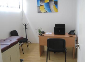 Oficina de 1 habitación, Coyoacán · Consultorio Psicológico en Renta Calz Hueso