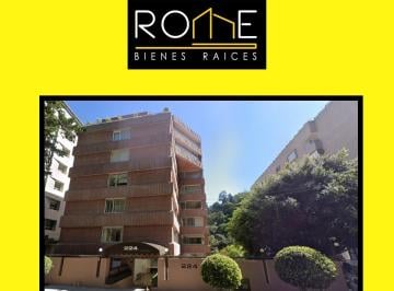 Departamento de 3 habitaciones, Cuajimalpa de Morelos · Departamento en Venta en Bosque de Tabachines 224, Bosque de Las Lomas