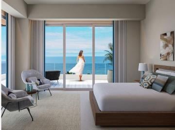 Departamento de 2 habitaciones, Bahía de Banderas · Departamento Frente Al Mar en Venta en Playa de Huanacaxtle