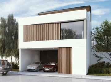 Casa de 4 habitaciones, Aguascalientes · Casas en Venta en Aguascalientes Preventa Rinconada Jacarandas Modelo Tres