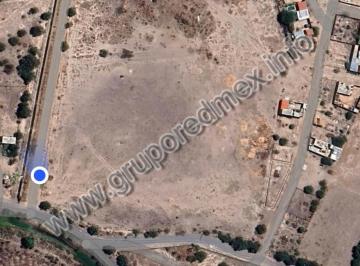 Terreno industrial , Pedro Escobedo · Lote 6 Industrial de 1,000 m² en El Sauz Pedro Escobedo Carretera Mex - Qro