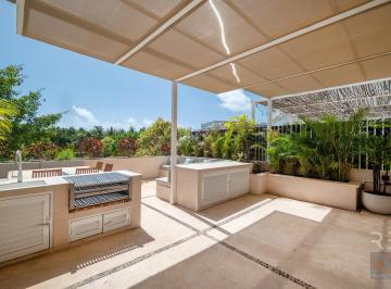 Departamento · 161m² · 2 Recámaras · 2 Estacionamientos · Departamento Amara Cancun en Venta