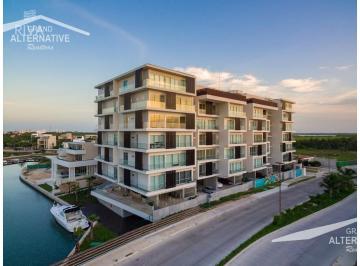 Departamento · 178m² · 3 Recámaras · 2 Estacionamientos · Departamento - Puerto Cancún